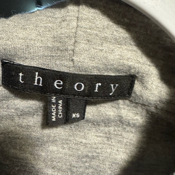 Theory Hoddie - Picture 3 of 4